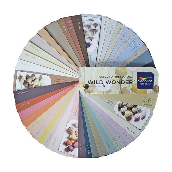 Фарба латексна Sadolin Professional Colour Test Indoor, 0,45 л, колорування 7391306182013 фото