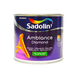 Фарба миюча матова Sadolin Ambiance Diamond, 0,5 л, білий 4740182260354 фото 1