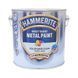 Фарба 3 в 1 по металу Hammerite Metal Paint Base Smooth захисна, 0.65 л, безбарвна, глянсовий, BC 5586634 фото 1
