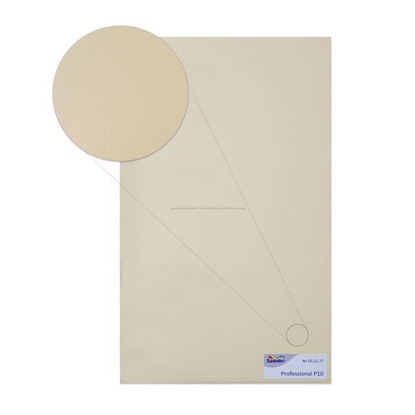 Фарба акрилова для стін та стелі Sadolin Professional P6, 2,5 л, білий 7391306176302 фото