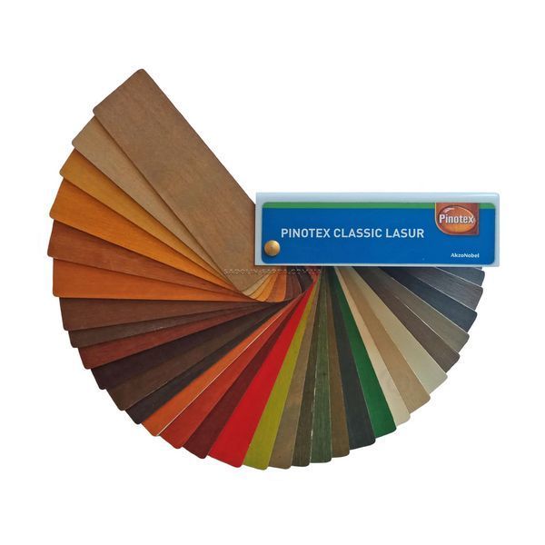 Лазур для деревини Pinotex Classic Lasur, 1 л, безбарвний, матовий 470202730 фото