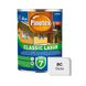 Лазур для деревини Pinotex Classic Lasur, 1 л, безбарвний, матовий 470202730 фото 1