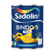 Фарба емульсійна для стін Sadolin Bindo 5, 0,84 л, безбарвний, BC 4740182478094 фото 1