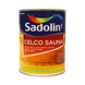 Лак для сауни Sadolin Celco Sauna, 1 л, безбарвний 4740182702106 фото 1